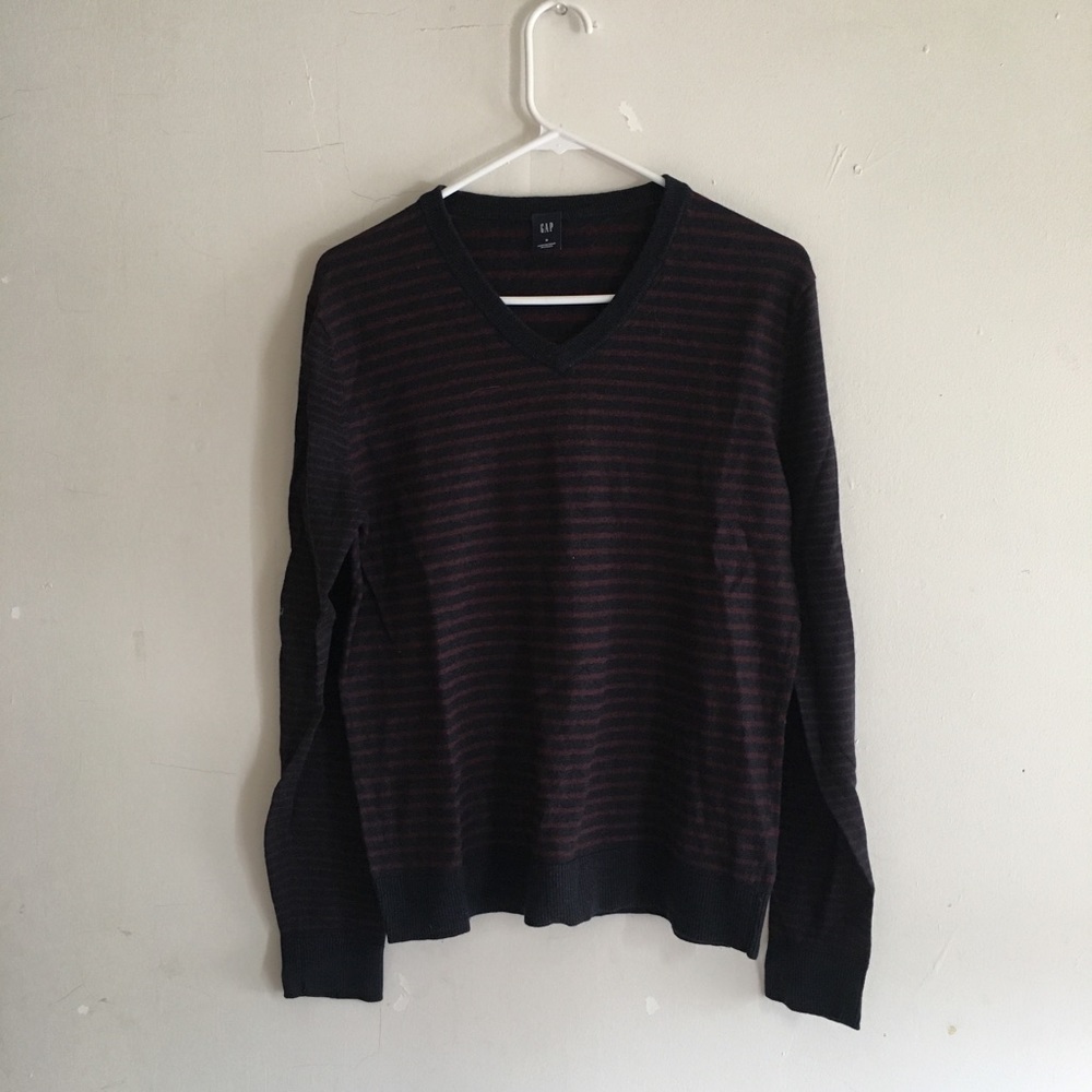 Gap Striped Sweater